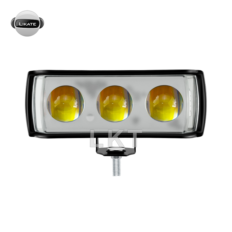 3 LED