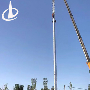 20-60 Metro 5g 4g 3g WiFi Antena Torre Antena Mastro Antena De Comunicação De Rede Antena Torre