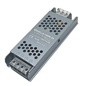 好价格厂家直销Led电源110v /220v至DC 12V 24V 4.2A 8.3A开关电源 - Product Image 1