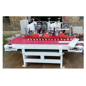 Automatic <strong>CNC</strong> Three Knife Ceramic Tile Cutting <strong>Multi</strong> <strong>Function</strong> Stone Chamfering <strong>Machine</strong> Marble Ceramic Tile Slot <strong>Machine</strong> - Product Image 2