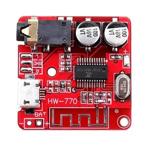 Bluetooth-Decodier karte MP3 verlustfreier Auto lautsprecher verstärker modifiziert Bluetooth 4.1-Platine XY-BT-Mini 5V-Netzteil