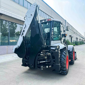 Sitc מפעל יצוא ישיר מיני לוכעין backhoe 4 x4 בחזרה הו חובש מחפר מיני חזית סוף מעמיס - Product Image 1
