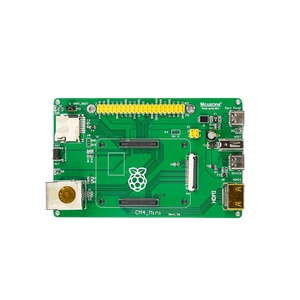 Raspberry Pi Compute Module Rechen modul 4 Mini IO-Erweiterungs karte - Product Image 2
