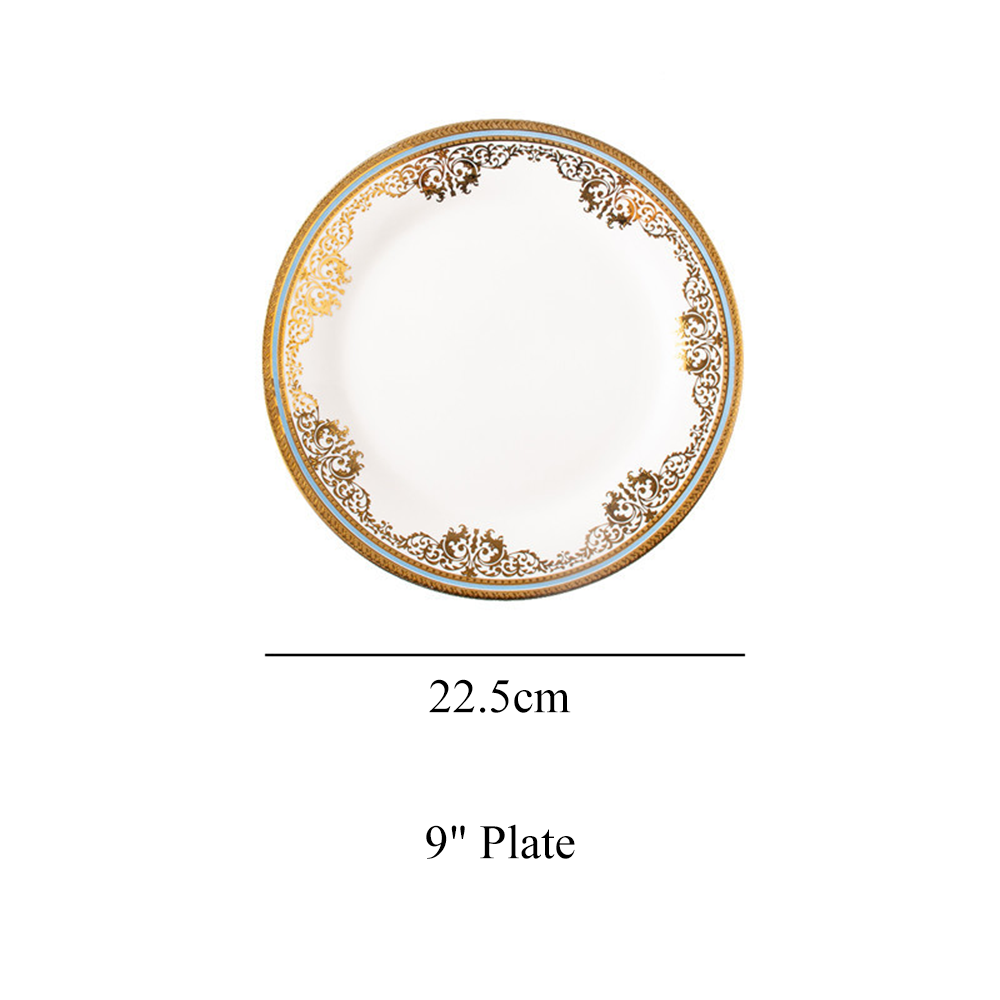 9" Plate