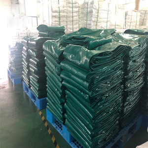 High Strength Waterproof Geomembrane Pond Liners Canvas Fish Tank Tarpaulin <strong>PVC</strong> Tarpaulin for Biofloc Fish Farming - Product Image 5
