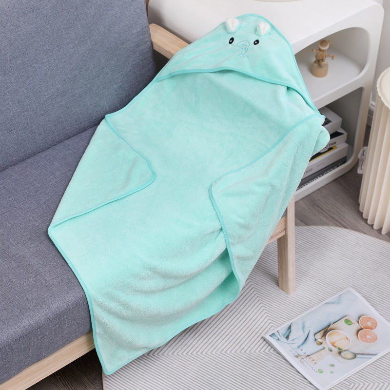 Éléphant vert