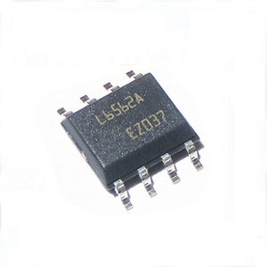 L6562DL6562Aシリーズ22.5 V 5 mA 4出力電流モードPFCコントローラICチップ - Product Image 1
