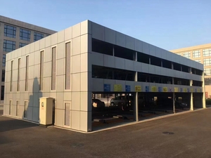 Self Auto <strong>Parking</strong> Equipment Automatic <strong>Stacking</strong> Car <strong>Parking</strong> <strong>System</strong> Mechanical Garage