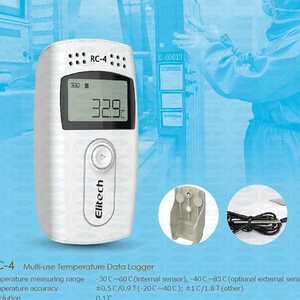 著名品牌Elitech USB2.0多用途数字温度数据记录仪RC-5-30C ~ 70C - Product Image 6