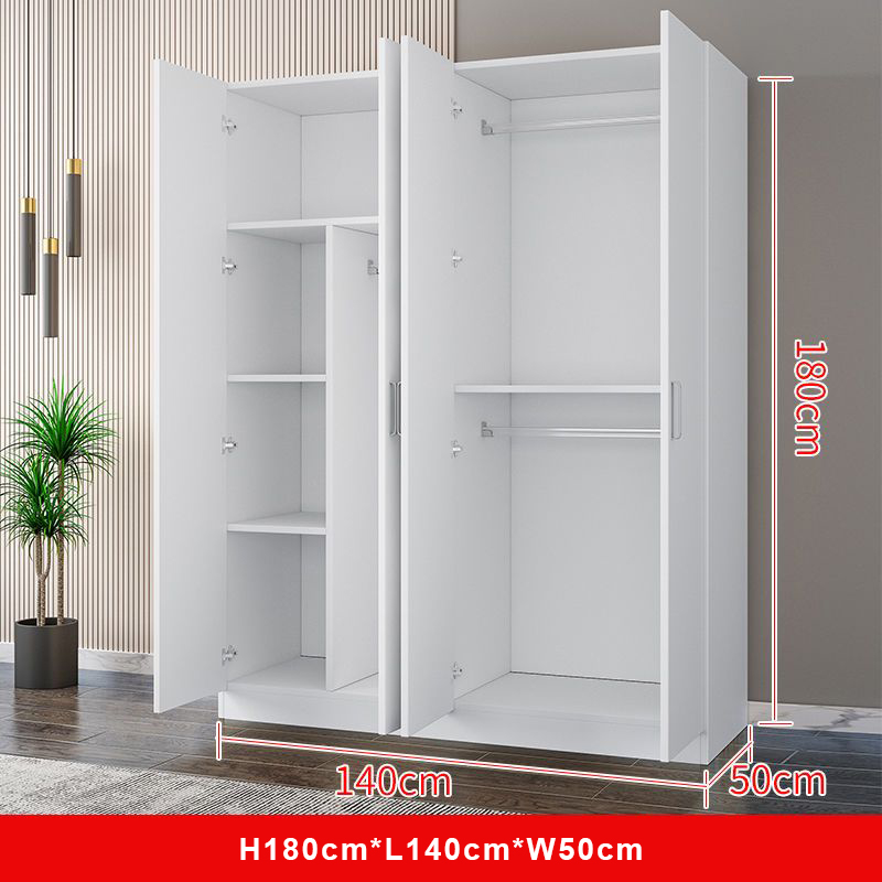white H180*W140*D50 CM