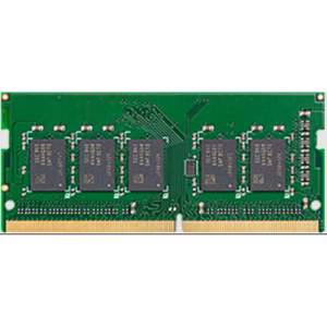 Synology Speichermodul D4ES02-8G DDR4 ECC Unbuffered <strong>SODIMM</strong> <strong>8</strong> <strong>GB</strong> ( 9269174724390 ) - Product Image 1