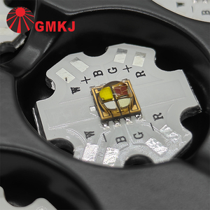 Ceramic <strong>LED</strong> 4in1 4W 5050 RGBW SMD <strong>LED</strong> Chip Diode With Star <strong>Pcb</strong> - Product Image 5