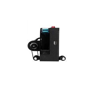 Impresora de chorro de tinta térmica portátil avanzada de 8 filas Codificador incorporado de nueva condición para codificación de fecha e impresión de logotipos - Product Image 3