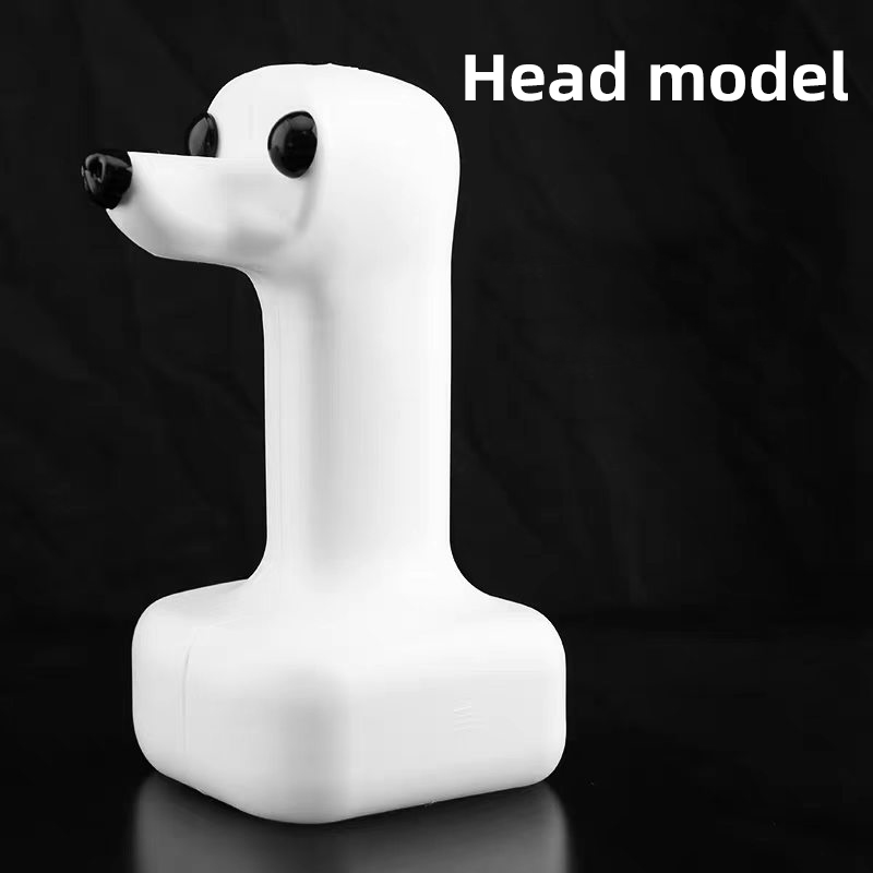 Modèle de tête