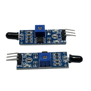 High Sensitive 4 Pin Infrared Temperature IR Flame <strong>Sensor</strong> Module Detector <strong>For</strong> Temperature Detecting Mini IR <strong>Sensor</strong>