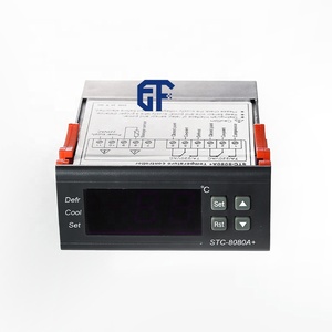 Venta directa de fábrica Control de temperatura eficiente Precisión inigualable Controlador de temperatura digital