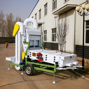 5XZC-7.5BXA Máquina de separación de granos de cacao y granos de café - Product Image 3