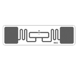 Winnix ISO 18000 6C RFID <strong>Inlay</strong> 860 960Mhz Writable Passive <strong>UHF</strong> Label Rfid Tag Sticker - Product Image 2