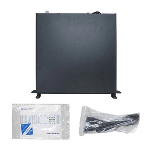 DR600 Kirisun <strong>DMR</strong> Tier2 Tier 3 Repeater Professional Slim Car Radio Remote Digital Intercom Long Range Two Way Radio - Product Image 6