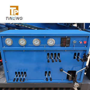 เครื่องเจาะสำรวจดินเครื่องทดสอบธรณีเทคนิค TP-400SH จีน - Product Image 6