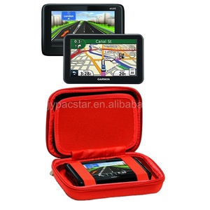 Custom Lanyard Support Two Layers Mesh Pocket Inset EVA Storage Carrying Case for <strong>Psp</strong> - Product Image 1