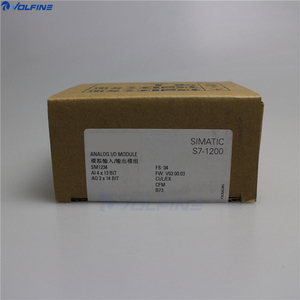 新しいPLC拡張モジュール4アナログ入力2出力24 VDC S7-1200 6ES7234-4HE32-0XB0 - Product Image 6