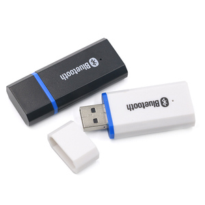 Mini Stereo Bluetooth 5.0 ses alıcısı ve verici AUX RCA USB 3.5mm Jack TV PC araç kiti ile kablosuz adaptör için ICs - Product Image 5