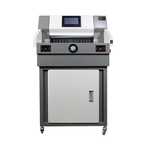 490毫米程控剪纸断头台机自动书籍断头台 - Product Image 1
