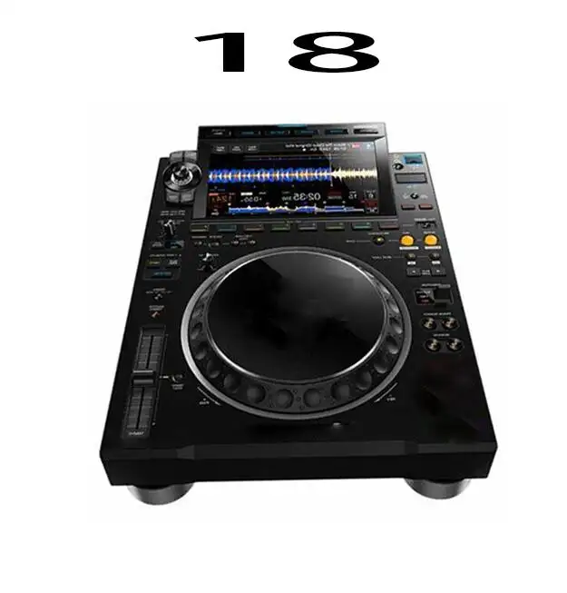 Juego de DJ PIONERR 2x CDJ nexus2 nxs2 2 1x DJM 281 Nexus, para el año 2000, para el año