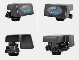 Valvola runxin morbida manuale con filtro automatico di buona qualità modello f67q1 f56 f64a per sistema di trattamento delle acque - Product Image 6