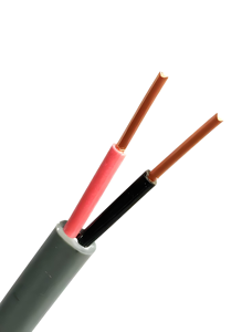 Düz elektrik güç kablosu PVC 3x10mm2 2x1.0mm 3x1.5 2x2.5mm 0.5mm * 2 220v bağlantıları için 3 çekirdek 2 çekirdek mevcut - Product Image 3
