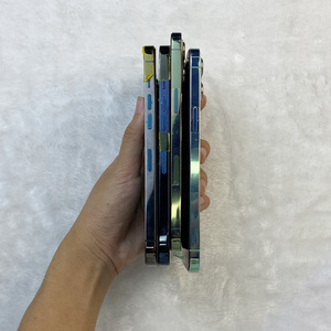โทรศัพท์มือถือมือสอง12 PRO MAX ปลดล็อคทั่วโลกสภาวะการจัดเก็บ128GB - Product Image 2