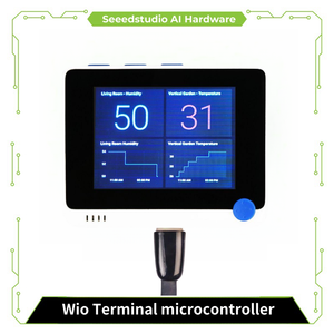 Wio Terminal Dev Board ATSAMD51 Core with Realtek RTL8720DN BLE 5.0 &amp; Wi-Fi 2.4G/5G <strong>in</strong> Stock Embedded <strong>Computer</strong> - Product Image 2