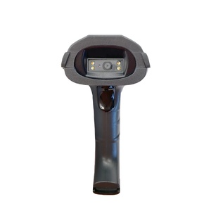JINGXIN Multi-Interface 1D 2D Decoding Micro QR <strong>Reader</strong> Ergonomic Wired Handheld Scanner for Metal Machining Manufacturing - Product Image 1