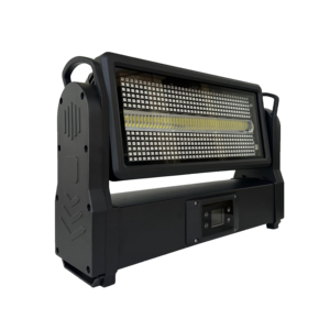GLP JDC1 aynı kütüphane 12 + 12 Segment 1000w açık Strobe movinghlight ışık açık Led çakarlı lamba Poe - Product Image 5