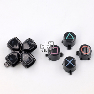 NSLikey Limited 30th Anniversary for PS5 <strong>Controller</strong> <strong>Shell</strong> <strong>Case</strong> Back Cover Replacement for BDM-030 - Product Image 2