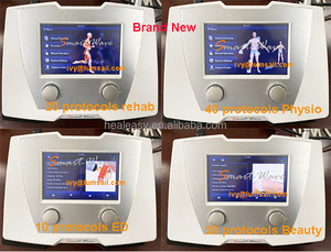 Electromagnetic ESWT Device for <strong>Human</strong> Use - Product Image 4