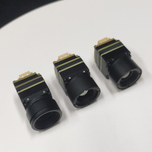 Tamaño mini CVBS/USB 256*192 Sensor de imagen y módulo de cámara 3,6/7,1/10MM 12um Módulo de imagen térmica - Product Image 6
