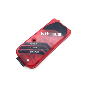PICKIT3.5-KIT de microcontrolador, alta calidad, 3,5 PICKIT 3,5, programación fuera de línea, simulación, <span class=keywords><strong>PIC</strong></span>