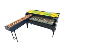 Машина для сортировки яиц - Product Image 4