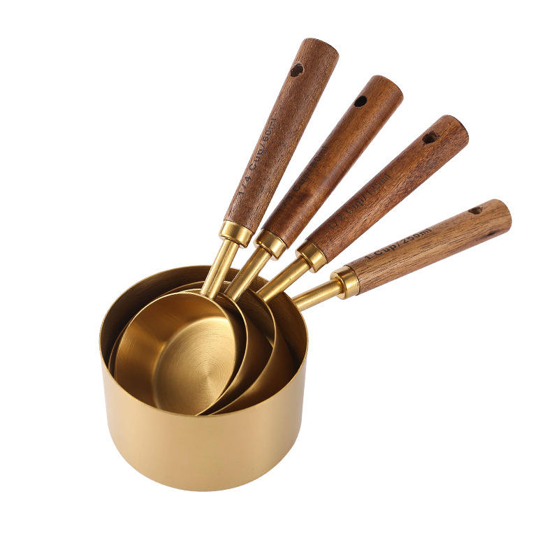 ถ้วยตวง-ชุด4ชิ้น (ถุงพลาสติก)