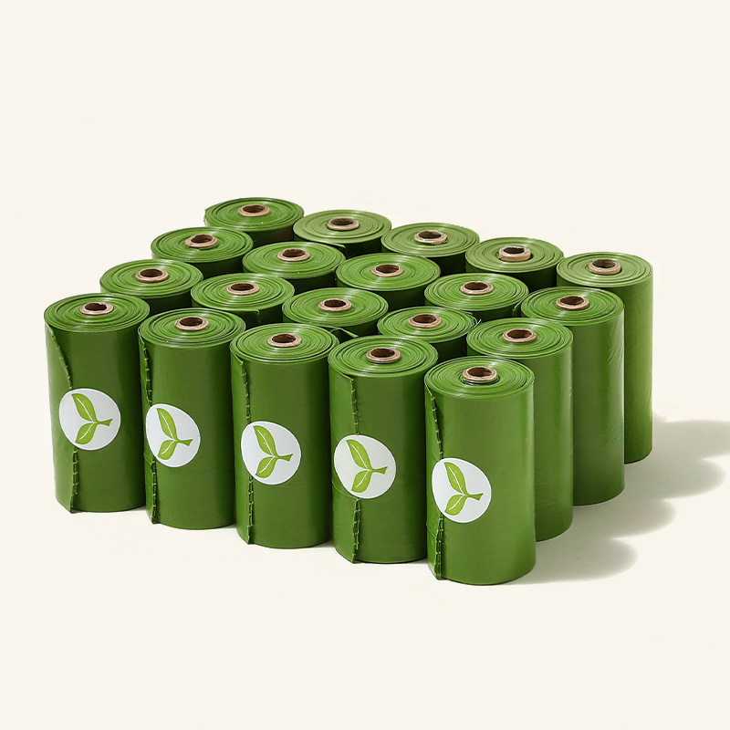 Environmentally friendly green-spling style