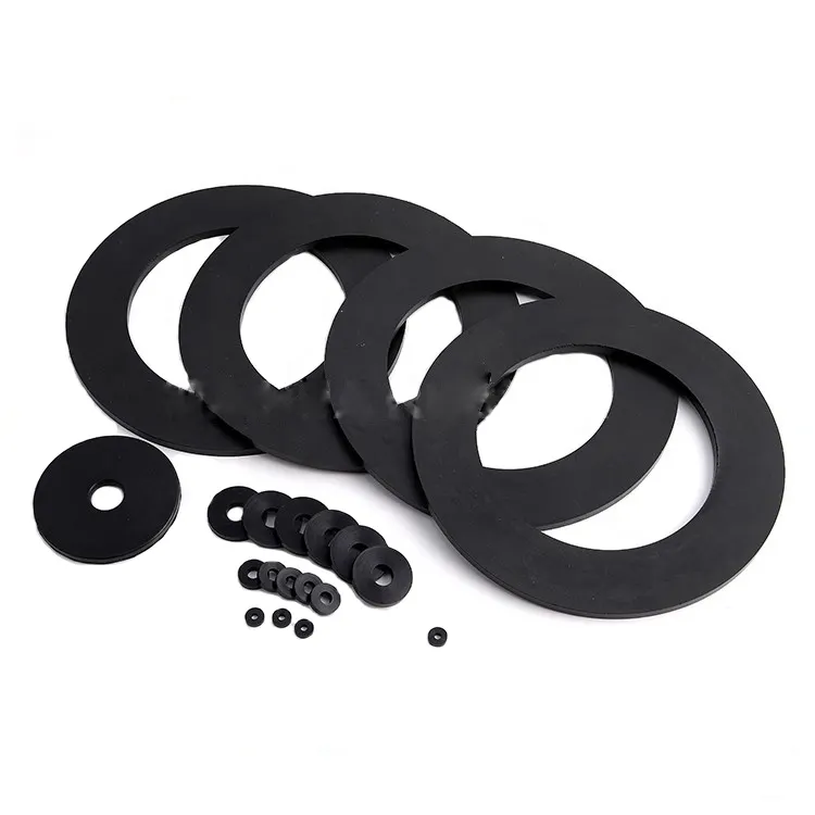 MAIHUA RUBBER Wholesale ISO9001 Certified Custom EPDM NBR Rubber Gasket Rubber Sealing