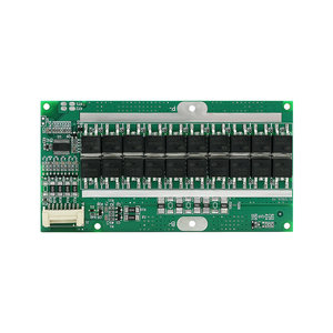 KLS 3s/4S/5S/6S/7s/8S/10S/12s/14S/16S/18S/20s/24S li-ion/LiFePO4 pin hệ thống quản lý hoạt động cân bằng BMS - Product Image 1