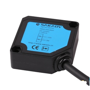 100% Original Photoelectric Beam <strong>Sensor</strong> 220v Photoelectric <strong>Sensor</strong> Two-wire Laser Distance Series Optical Switch - Product Image 6