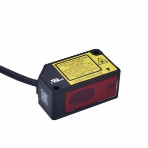 Sensor de línea láser de posición lineal y angular con medición de reflexión difusa para aplicaciones de detección de desplazamiento - Product Image 1