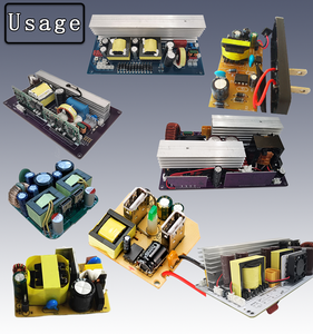 可定制电子元件变压器高频变压器PQ型铁氧体磁芯Smps变压器 - Product Image 6