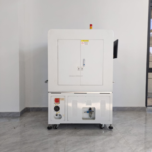 <strong>The</strong> Barcode Comparison <strong>Detection</strong> Machine Is a <strong>Device</strong> That Can Be Used to Read <strong>the</strong> Laser Engraving <strong>Detection</strong> on <strong>the</strong> Card Tray