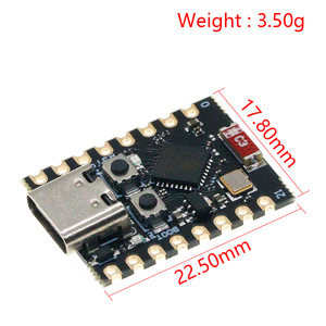 Scheda di sviluppo Esp32-c3 Esp32 Supermini scheda di sviluppo Esp32 scheda di sviluppo Wifi BT Wireless per Arduino IOT - Product Image 6