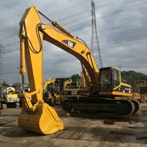 Kullanılmış ekskavatör kedi 330b ikinci el araç caterpillar 330 ekskavatör tırtıl inşaat makineleri 330bl - Product Image 1